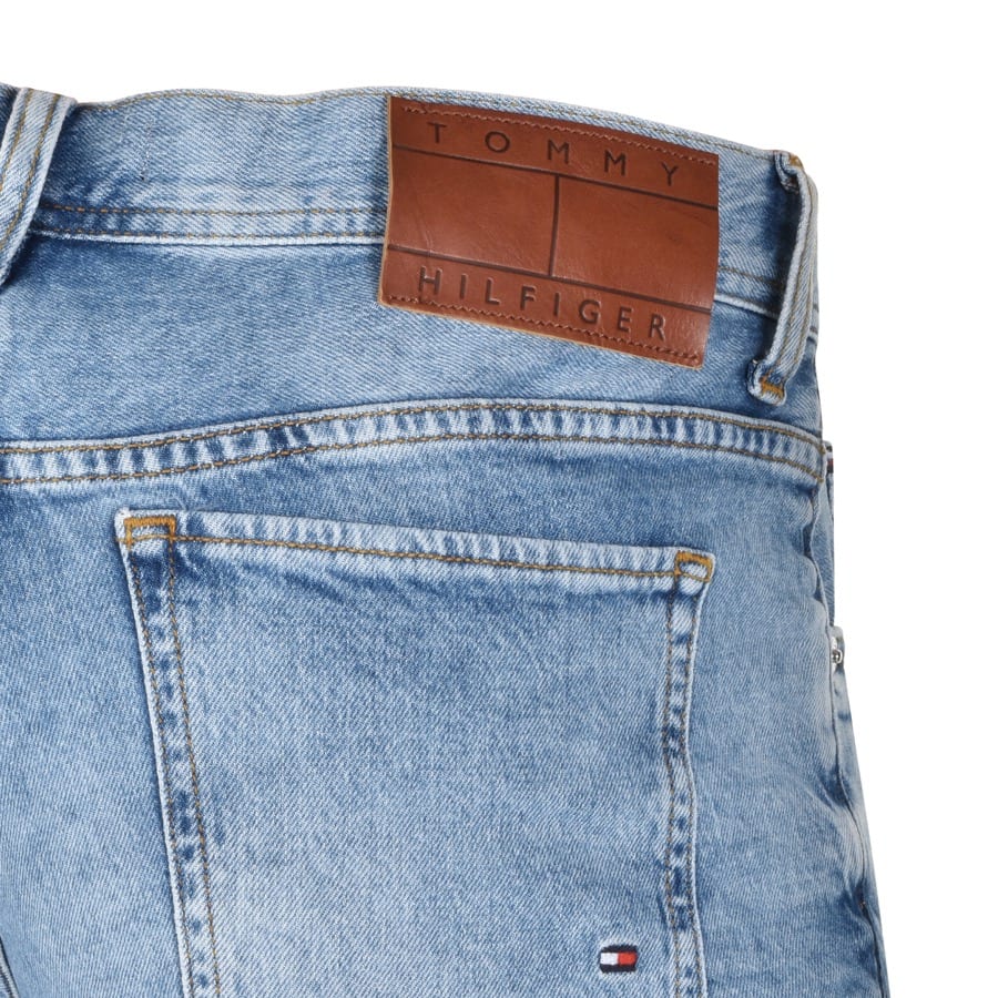 Alternative Image for ProductTommy Hilfiger Brooklyn Denim Shorts Blue3